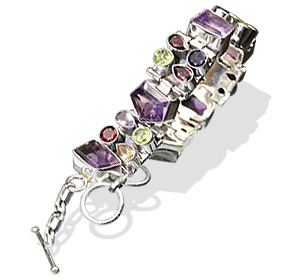 unique Multi-stone Bracelets Jewelry for design 8103.jpg
