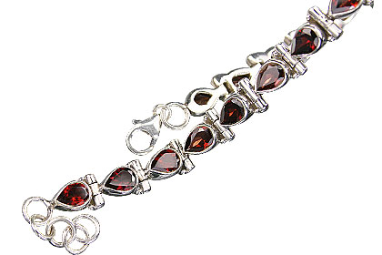 unique Garnet Bracelets Jewelry for design 8122.jpg