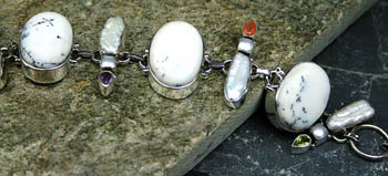 unique Multi-stone Bracelets Jewelry