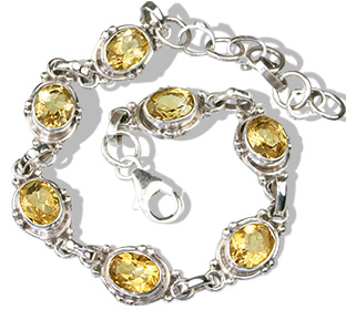 unique Citrine Bracelets Jewelry for design 830.jpg