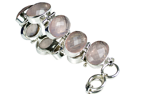 unique Rose quartz Bracelets Jewelry for design 8998.jpg