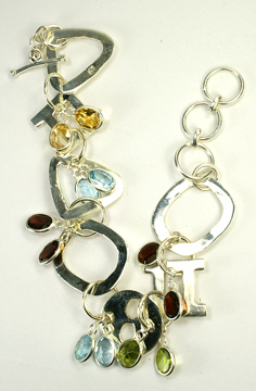 unique Multi-stone bracelets Jewelry for design 9487.jpg