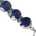 Design 10388: blue sapphire bracelets