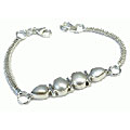 mother-of-pearl bracelets