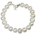 12771:  white pearl bracelets