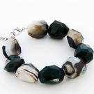 Bloodstone gemstone bracelets
