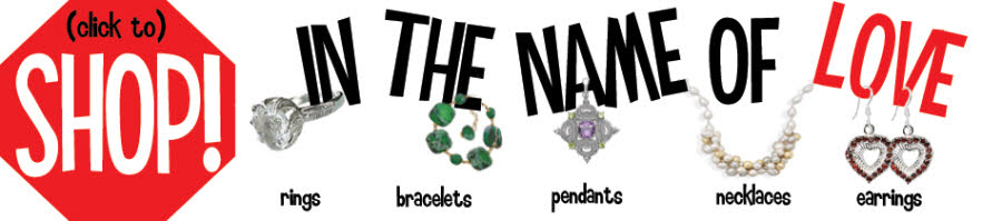Valentine's Day Gifts at Semiprecious