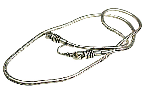 unique silver chains Jewelry