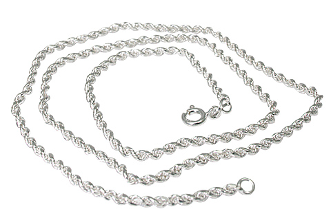 unique silver chains Jewelry