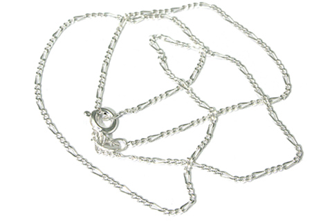 unique silver chains Jewelry