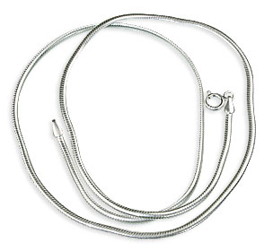 unique silver chains Jewelry