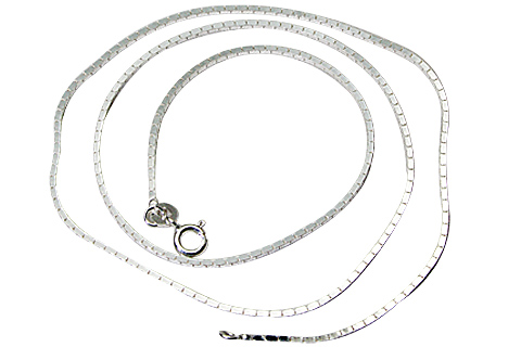 unique silver chains Jewelry