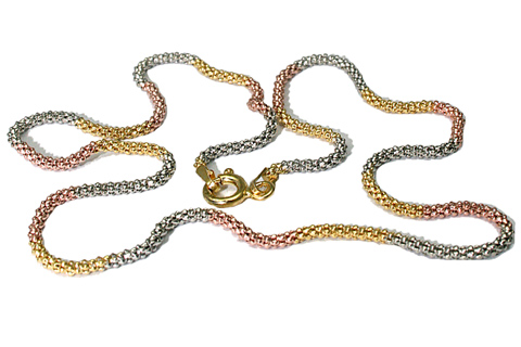 unique silver chains Jewelry