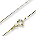 9807: Silver Setting multi-color silver  chains chains