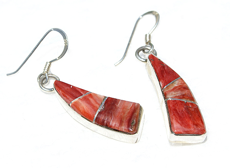 SKU 11563 - a Jasper earrings Jewelry Design image