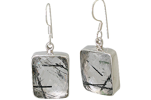 SKU 13531 - a Rotile earrings Jewelry Design image