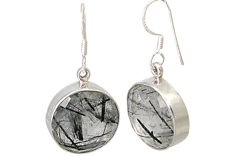 SKU 13533 - a Rotile earrings Jewelry Design image