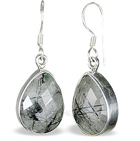 SKU 13579 - a Rotile earrings Jewelry Design image