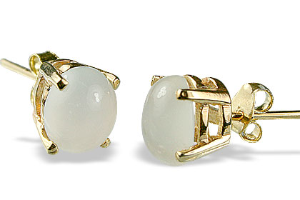 SKU 13581 - a Vermeil earrings Jewelry Design image