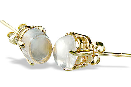 SKU 13582 - a Vermeil earrings Jewelry Design image