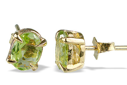 SKU 13583 - a Vermeil earrings Jewelry Design image