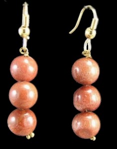 SKU 1387 - a Jasper Earrings Jewelry Design image