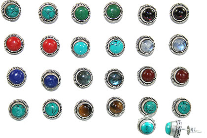 SKU 14995 - a Bulk lots earrings Jewelry Design image