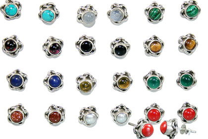 SKU 14996 - a Bulk lots earrings Jewelry Design image