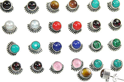 SKU 15233 - a Bulk lots earrings Jewelry Design image