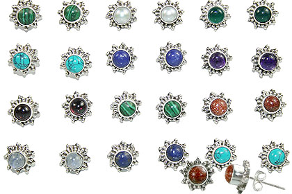 SKU 15234 - a Bulk lots earrings Jewelry Design image
