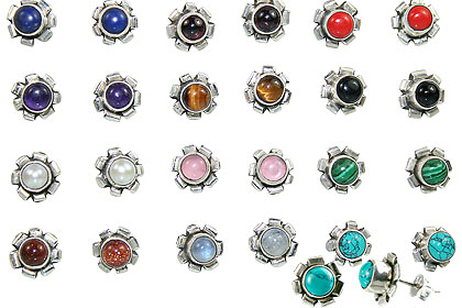 SKU 15236 - a Bulk lots earrings Jewelry Design image