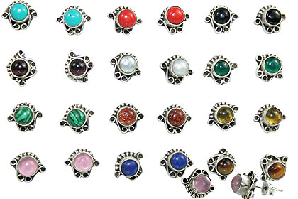SKU 15237 - a Bulk lots earrings Jewelry Design image