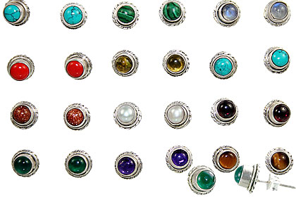 SKU 15242 - a Bulk lots earrings Jewelry Design image