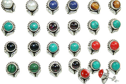 SKU 15243 - a Bulk lots earrings Jewelry Design image