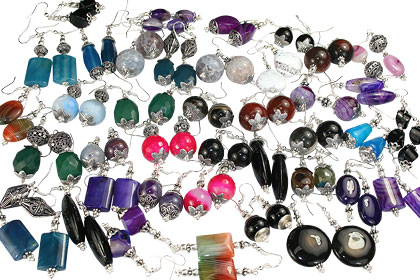 SKU 16433 - a Bulk lots earrings Jewelry Design image