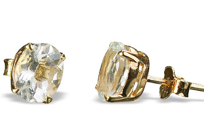 SKU 16449 - a Crystal earrings Jewelry Design image