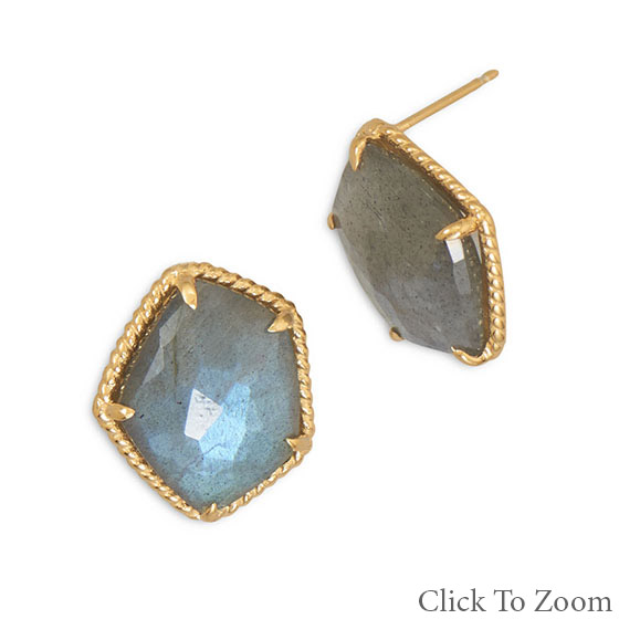 SKU 21753 - a Turquoise earrings Jewelry Design image