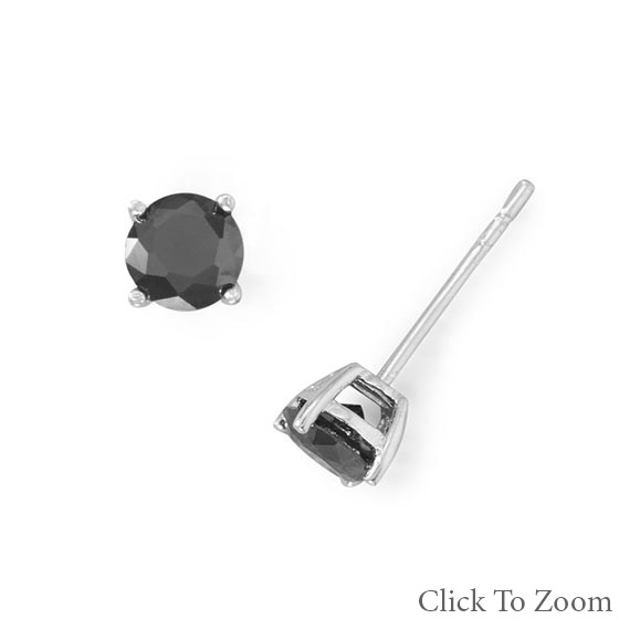 SKU 21765 - a Crystal earrings Jewelry Design image