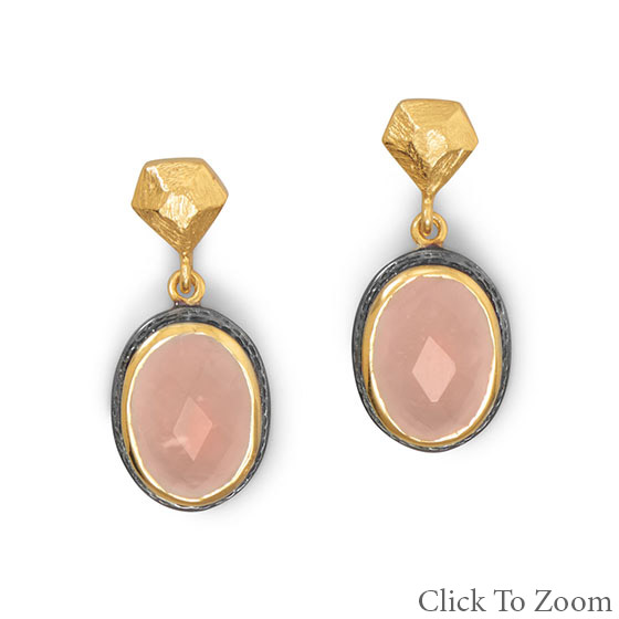 SKU 21767 - a Crystal earrings Jewelry Design image