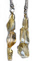 SKU 6409 - a Citrine Earrings Jewelry Design image