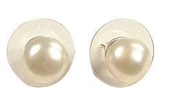 SKU 644 - a Pearl Earrings Jewelry Design image