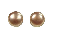 SKU 645 - a Pearl Earrings Jewelry Design image