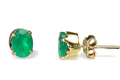 SKU 651 - a Onyx Earrings Jewelry Design image