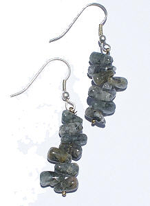 SKU 7155 - a Rotile Earrings Jewelry Design image