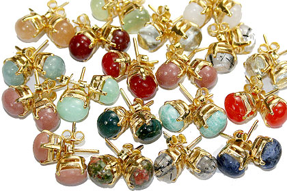 SKU 9926 - a Bulk lots earrings Jewelry Design image