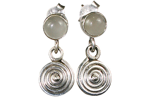 unique Aquamarine earrings Jewelry for design 10017.jpg