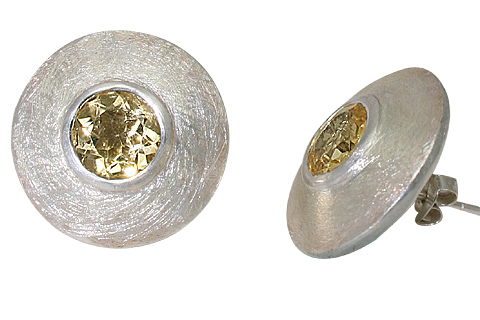 unique Citrine earrings Jewelry for design 10054.jpg