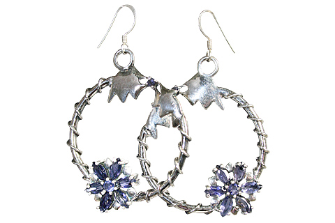 unique Iolite earrings Jewelry for design 10371.jpg