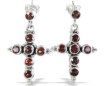 unique Garnet Earrings Jewelry for design 1042.jpg