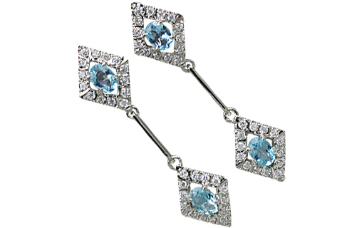 unique Blue Topaz earrings Jewelry for design 10522.jpg